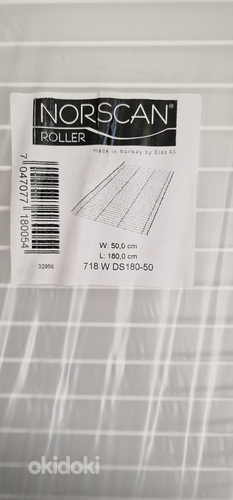 Norscan Roller DS180-50 riiul 50x180cm (foto #2)