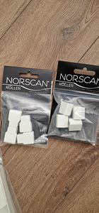 Norscan Roller süsteemi osad, kasutamata (2 foto / 3)