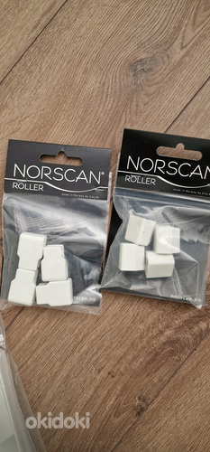 Norscan Roller süsteemi osad, kasutamata (foto #2)