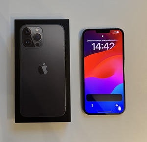 iPhone 13 Pro Max 128 gb (3 foto / 7)