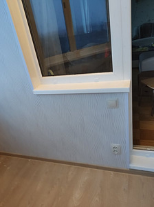Rõdude kaunistamine ja soojustamine (8 foto / 10)
