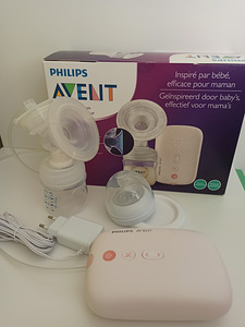Philips Avent elektriline rinnapump (1 foto / 2)
