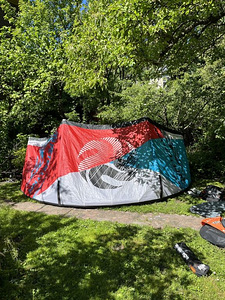 Lohesurfi komplekt 11m2 + lohe, poom ja 140cm laud (2 foto / 8)