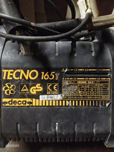 Продам не дорога сварочный аппарат TECNO 165.T (фото #1)