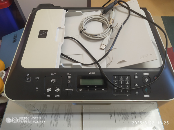 Printer Canon MX 340