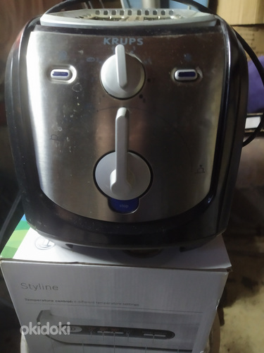 Продам два Тостера Krups и Philips в хорошем состоянии