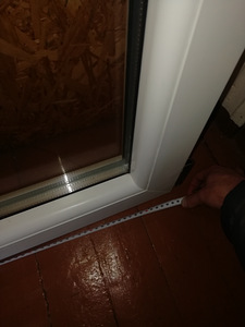 Uus PVC aken ARUTECH 1510X1040 (5 foto / 5)