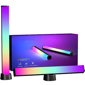 Smart LED Light Bars Wireless Music Sync (9 фото из 10)