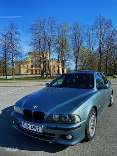 BMW 5 m-paket 2.5 120 kw (foto #1)