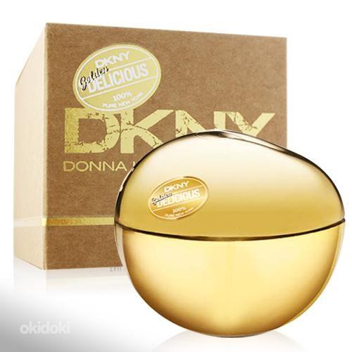 Donna Karan Golden Delicious EdP 50 мл (фото #1)