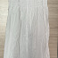 Новое белое платье H&M (фото #1)