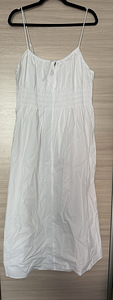 Uus valge kleit H&M