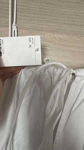 Uus valge kleit H&M (3 foto / 5)
