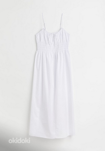 Новое белое платье H&M (фото #4)