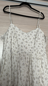Uus linane kleit H&M (2 foto / 5)