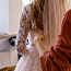 Свадебное платье S-M (фото #4)