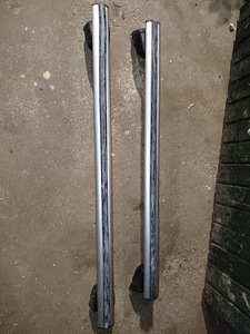 Katuseraamid Atera Signo Opel Astra, Vectra, Zafira B (4 foto / 4)