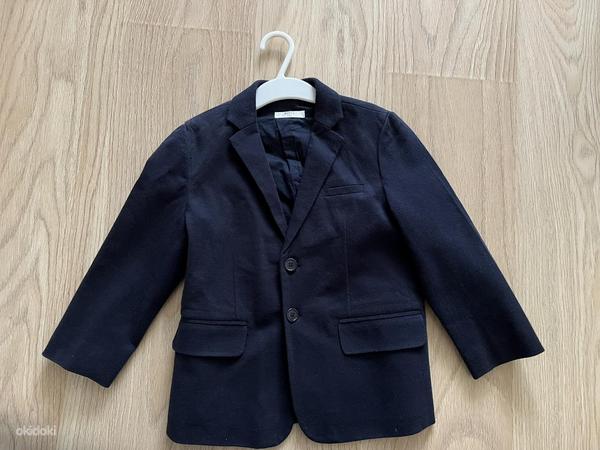 Пиджак для мальчика, 110 (фото #1)