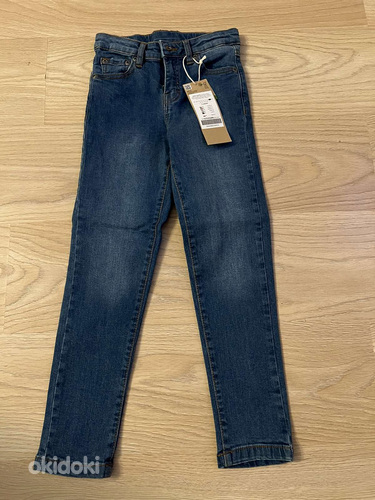 Новые джинсы, коккодрильо (фото #1)