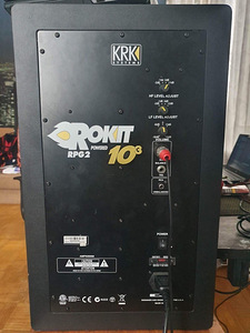 Monitorkõlarid KRK ROKIT 10-3 G3 10 (1 foto / 2)