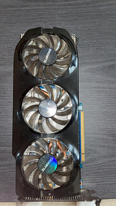 Видеокарта Radeon HD 7870 2GB OC (1 фото из 1)