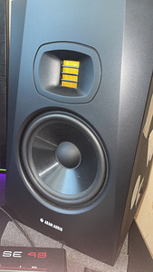 Adam Audio T7V Monitorkõlarid + Helikaart Komplete audio 1 (2 foto / 3)