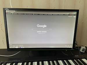 Монитор AOC G2460PG с вертикальной синхронизацией (2 фото из 2)
