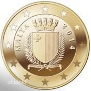 5 Euro 2014 Malta UNC (foto #2)