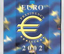 Euro presidency SET 2002