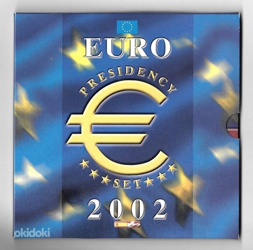 Президентство еврозоны SET 2002 (фото #1)