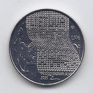 2*1.50 Euro 2025 Leedu (2 foto / 2)