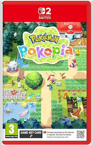 Pokémon Pokopia (kasutatud) Switch 2 (1 foto / 1)