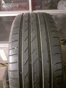 Шины nokian 225/55/ZR17 Z LINE (2 фото из 3)