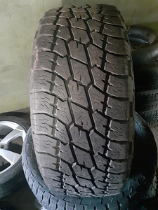 Nitto Terra Grappler 255/55/18 (2 foto / 2)