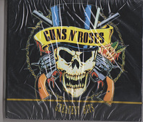 2CD Guns N 'Roses - Greatest Hits, 2010, NEW, KILES