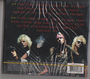 2CD Guns N' Roses ‎– Greatest Hits, 2010, UUS,KILES (2 foto / 2)