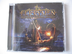 CD THE FERRYMEN - The Ferrymen, 2017, Heavy Metal