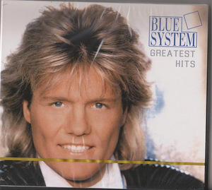 2CD BLUE SYSTEM - GREATEST HITS, 2009 (1 foto / 2)