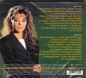 2CD SANDRA - GREATEST HITS, 2013 (2 foto / 2)