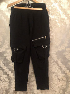 Продам фирмы ZARA новые мягкие брюки карго размера L.