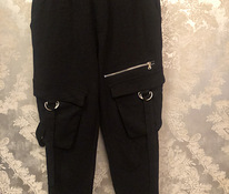 Продам фирмы ZARA новые мягкие брюки карго размера L.