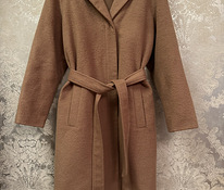 Продам поношенное пальто на подкладке Vila, размер L-XL