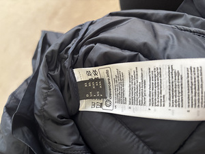 Müüa tumesinine lühike k/s kerge sulejope Esprit s.XL (3 foto / 4)