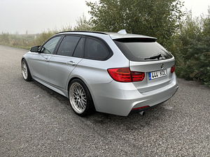 BMW f31 320d M-Pakett (3 foto / 11)