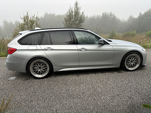 BMW f31 320d M-Pakett (5 foto / 11)