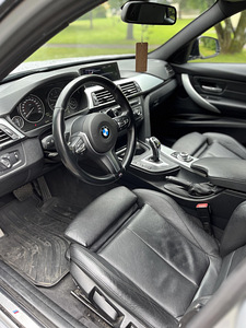 BMW f31 320d M-Pakett (8 foto / 11)