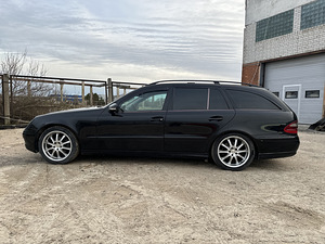 Mercedes Benz e200 cdi 2008a facelift (4 foto / 9)