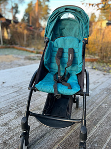 Reisikäru Yoya (3 foto / 4)