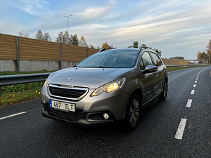 Peugeot 2008 2015a 1,4d (1 foto / 10)