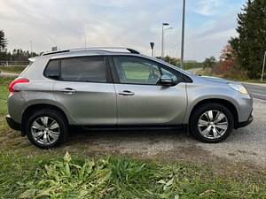 Peugeot 2008 2015a 1,4d (8 foto / 10)